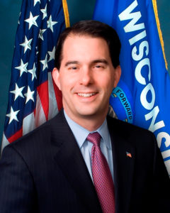 Governor Scott Walker