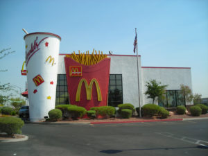 McDonalds